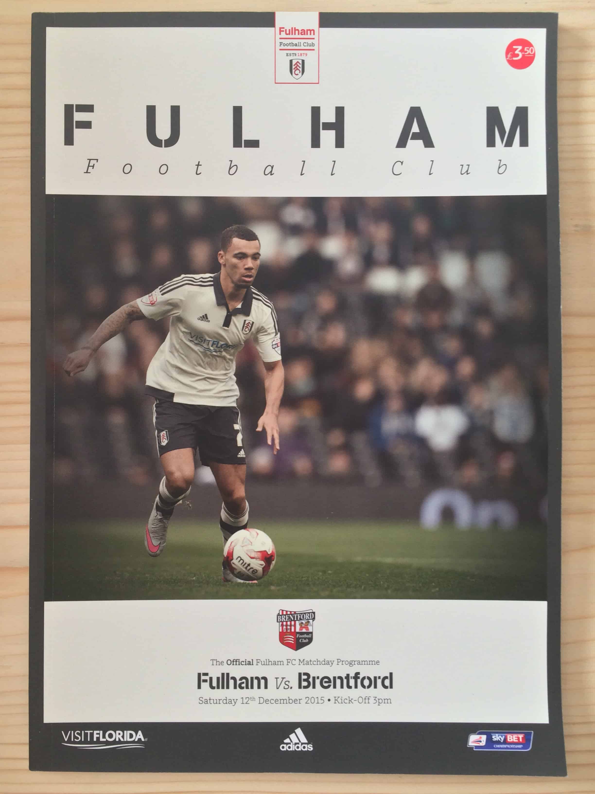 Fulham FC v Brentford FC